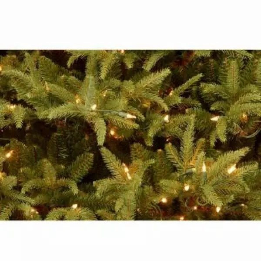 Christmas Trees * | National Tree Company 6 Ft. Frasier Grande Artificial Christmas Tree With Dual Color Led Lights