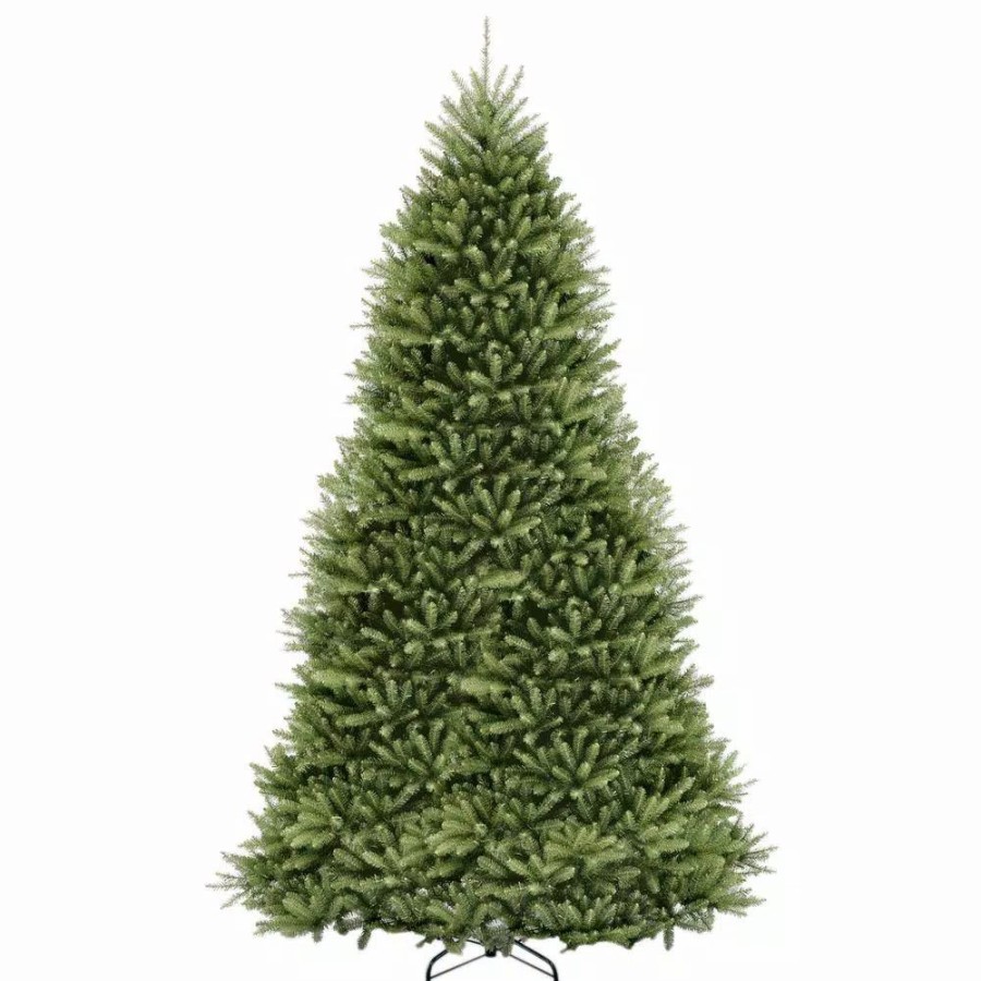 Christmas Trees * | National Tree Company 12 Ft. Dunhill Fir Hinged Artificial Christmas Tree