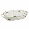 Kitchen & Dining Room * | Spode Christmas Tree Bread Basket Home