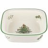 Kitchen & Dining Room * | Spode Christmas Tree Square Baker Home