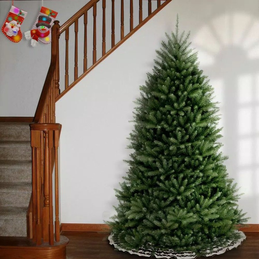 Christmas Trees * | National Tree Company 6 Ft. Dunhill Fir Artificial Christmas Tree