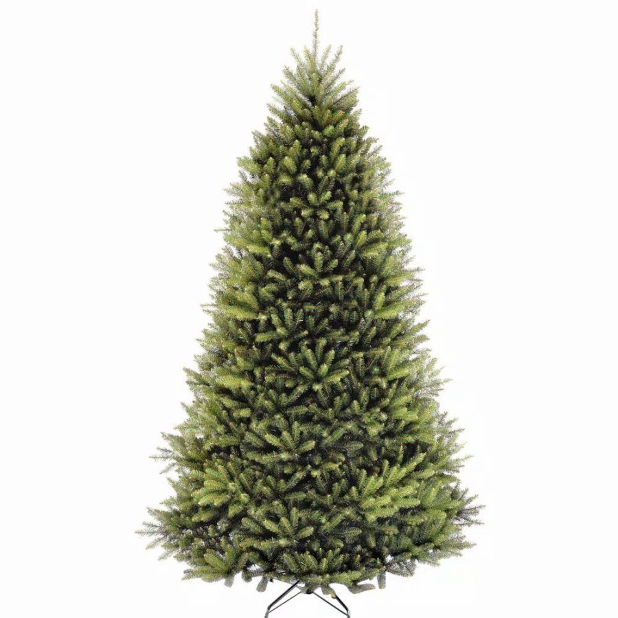 Christmas Trees * | National Tree Company 9 Ft. Dunhill Fir Hinged Artificial Christmas Tree