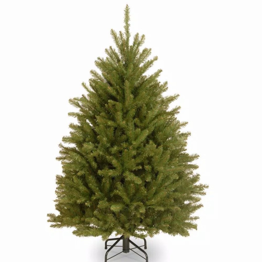 Christmas Trees * | National Tree Company 4 Ft. Dunhill Fir Artificial Christmas Tree