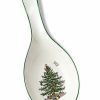 Kitchen & Dining Room * | Spode Christmas Tree Spoon Rest Home