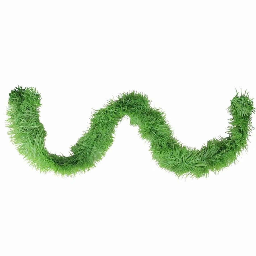 Christmas Greenery * | Northlight 50 Ft. Unlit Green Mountain Pine Artificial Christmas Garland