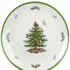 Kitchen & Dining Room * | Spode Christmas Tree Melamine Platter Home