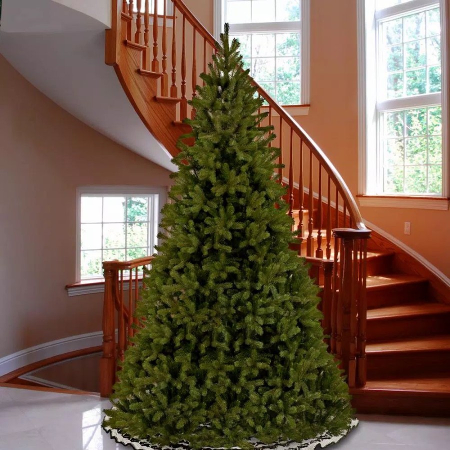 Christmas Trees * | National Tree Company 10 Ft. Downswept Douglas Fir Artificial Christmas Tree