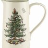 Kitchen & Dining Room * | Spode Christmas Tree Jug Home