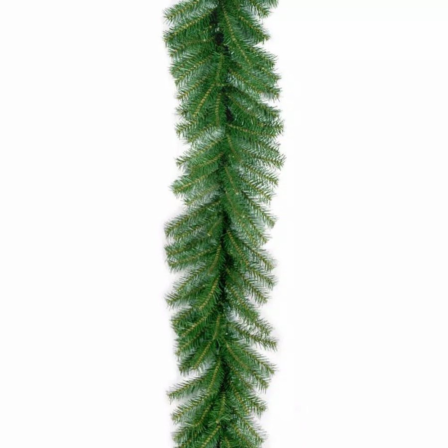 Christmas Greenery * | National Tree Company 9 Ft. Norwood Fir Artificial Christmas Garland