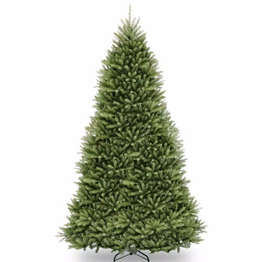 Christmas Trees * | National Tree Company 10 Ft. Dunhill Fir Artificial Christmas Tree